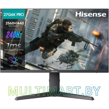Монитор Hisense 27G6K-PRO
